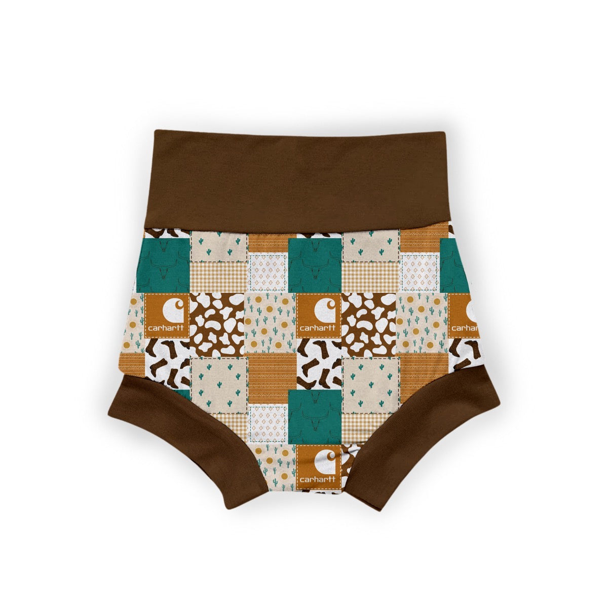 Cowpoke bummies