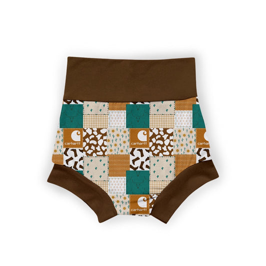 Cowpoke bummies