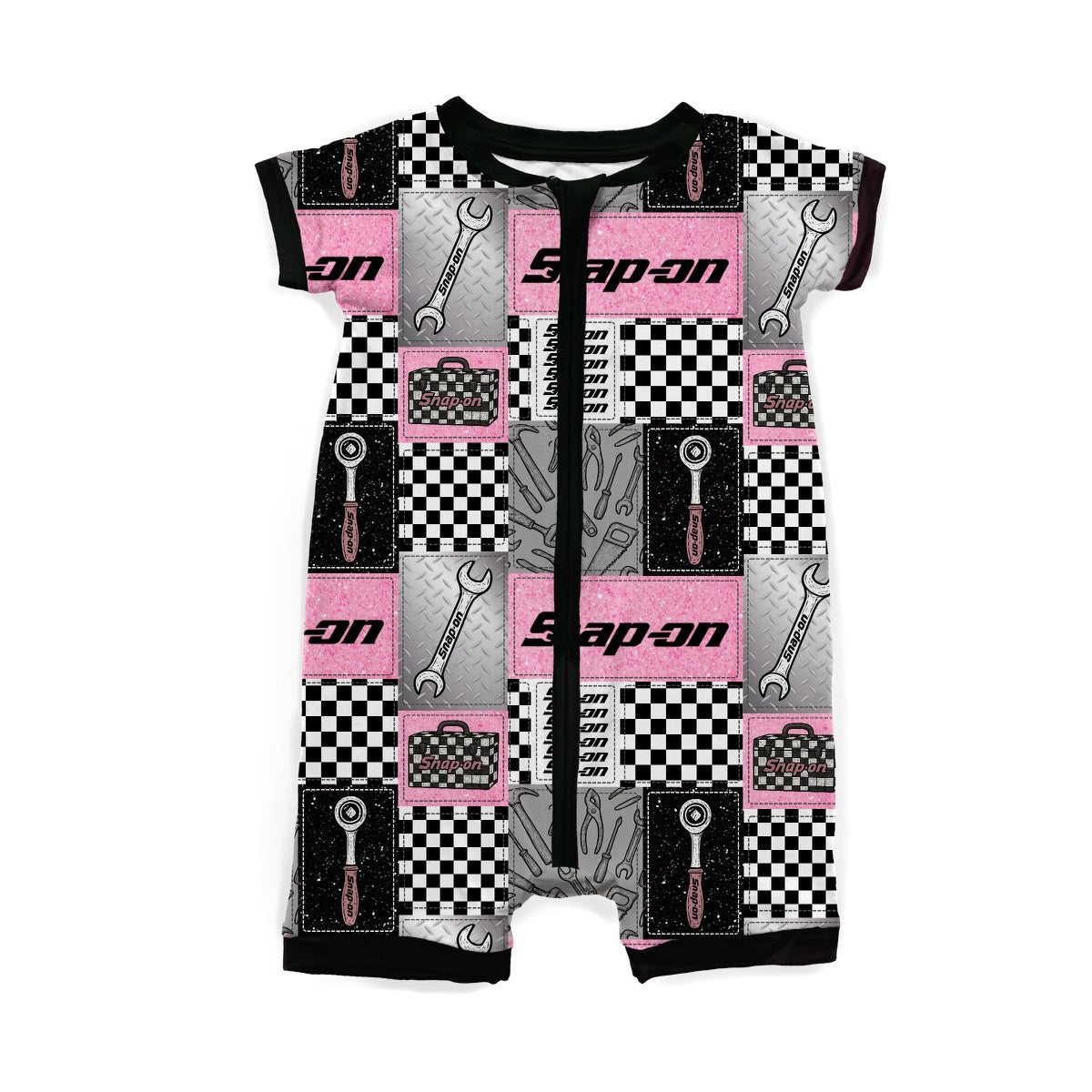 Pink Tools Shortie