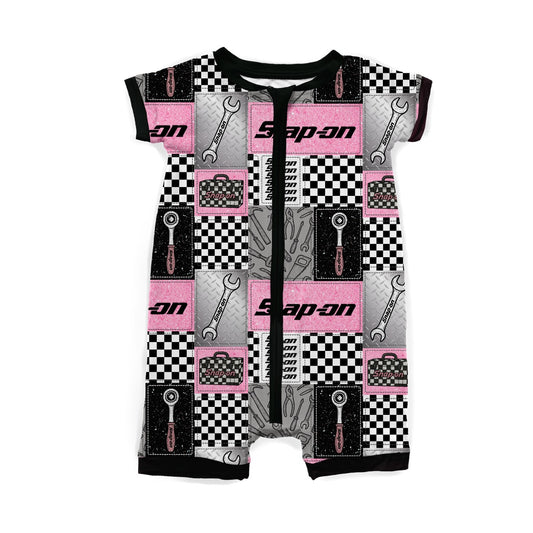 Pink Tools Shortie